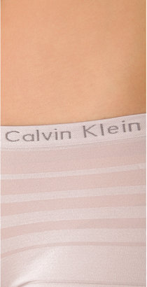 Calvin Klein Underwear Seamless Ombre Hipster Briefs