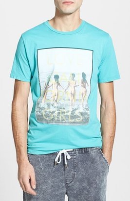 Altru 'Love Cali Girls' Graphic T-Shirt
