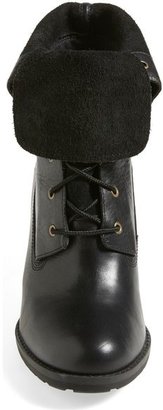Timberland Waterproof Leather Bootie (Online Only) (Women)