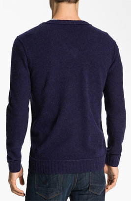 BOSS ORANGE Men's 'Kamil' V-Neck Sweater