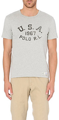 Ralph Lauren 1967 cotton-jersey t-shirt - for Men