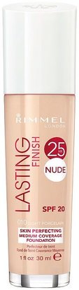 Rimmel 2013 Rimmel Lasting Finish Nude Foundation