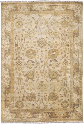 Surya ANT9703-23 Taupe Antolya Collection Rug - 2 x 3 Ft