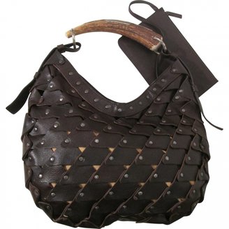 Saint Laurent Brown Leather Handbag Mombasa