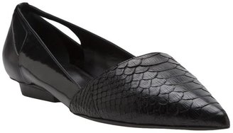 Narciso Rodriguez pointed toe flat