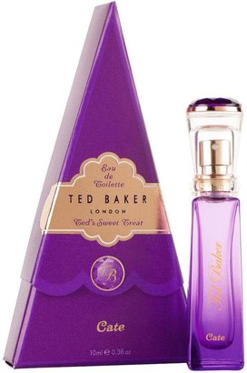 Ted Baker Ted's Little Treats Ladies Perfume 10ml Purse Spray - Purple