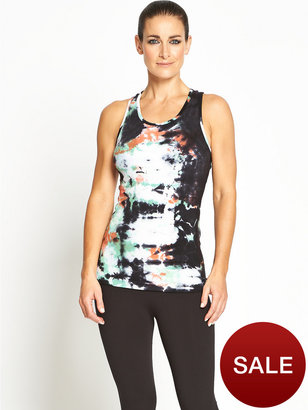 Active Wear Activewear With Kirty Gallacher Vest Top