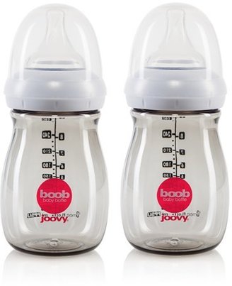 Joovy Boob Baby Bottle PPSU (9 oz.) (2-Pack)