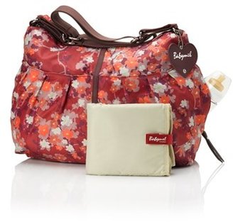 Storksak Babymel 'Amanda' Diaper Bag