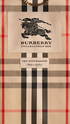 Burberry The Westminster - Long Heritage Trench Coat