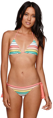 Rip Curl Beach Chicks Reversible Triangle Top