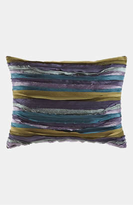 Tracy Porter POETIC WANDERLUST For Poetic Wanderlust® Pleated Faux Silk Pillow