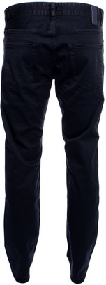 Boss Black Hugo Boss Deleware1-10 Slim Fit Navy Jeans