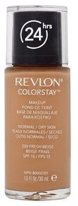Revlon ColorStay Make Up for Normal/Dry Skin Fresh Beige 250