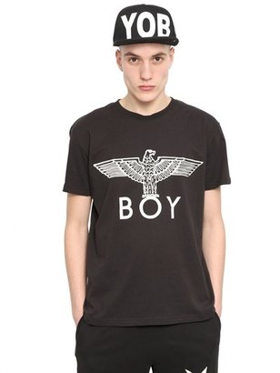 Boy London Boy Eagle Print T-Shirt