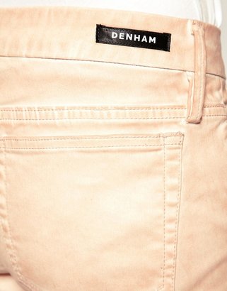 Denham Jeans Cleaner Colored Skinny Jeans