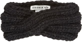 Eugenia Kim Lula Headband-Black
