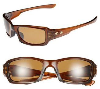 Oakley 'Fives Squared' 54mm Polarized Sunglasses