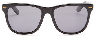 Cole Haan Men&s Wayfarer Polarized Sunglasses
