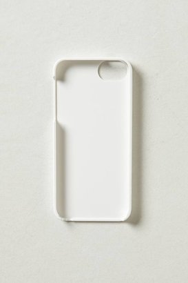 Anthropologie Chitter-Chatter Phone Case