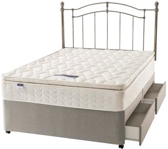 Silentnight Miracoil Ultimate Pillow Top Divan Bed