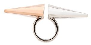 Magid Sarah Large Double Cone Ring