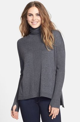 Feel The Piece 'Nico' Turtleneck Sweater