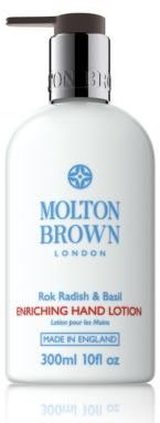 Molton Brown Rok Radish & Basil Hand Lotion/10 oz. Formerly Rok Mint
