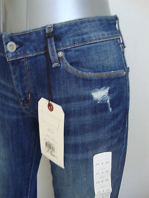 Levi's Modern Demi Curve Skinny Boot Jean - Blue Ice NWT Style 067060016