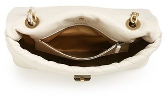 Lanvin 'Medium Happy' Quilted Leather Shoulder Bag