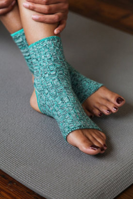 Free People Spacedye Yoga Sock