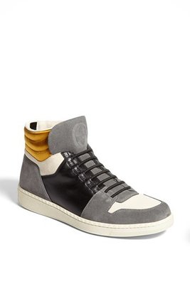 Gucci 'Noho' Slip-On High Top Sneaker