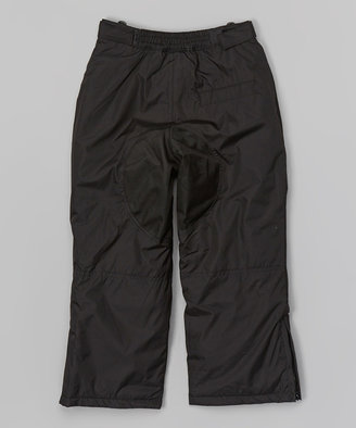 Hawke & Co Black Protection System Snow Pants - Boys