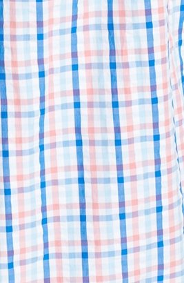 Vineyard Vines 'Tucker - Shelly Bay' Classic Fit Short Sleeve Seersucker Sport Shirt