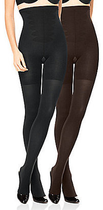 Spanx High-Waisted Reversible Tights