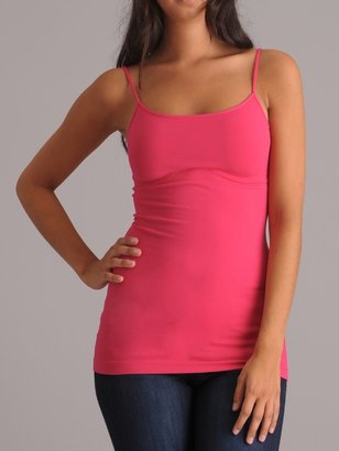 Luxe Junkie Seamless Solid Tank