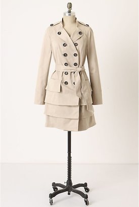 Anthropologie Two Paths Trench