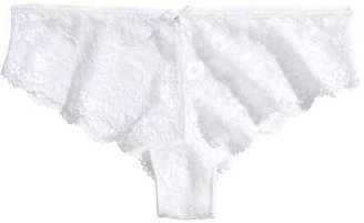 H&M Lace Hipster Briefs