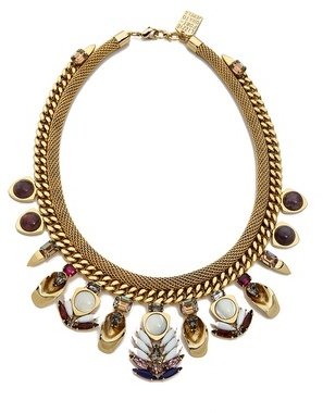Lizzie Fortunato Only in Tokyo Necklace