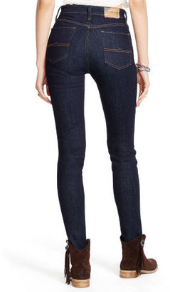 Denim & Supply Ralph Lauren Carstens High-Rise Skinny Jean