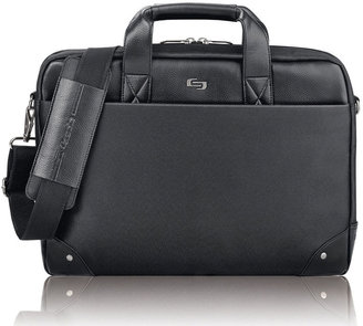 JCPenney Solo SOLO Executive 15.6 Laptop Slim Briefcase