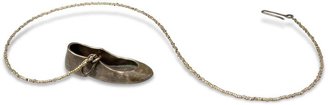 HiNGE-Dept.Accessory Shoe Necklace