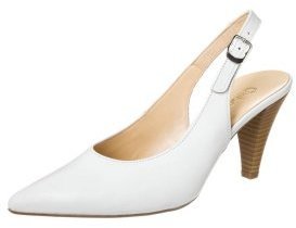 Gabor Classic heels white