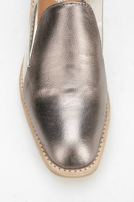 Jeffrey Campbell Lawless Slingback Loafer