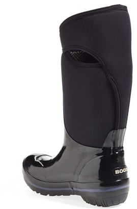 Bogs 'Solid Plimsoll' Tall Waterproof Snow Boot (Women)