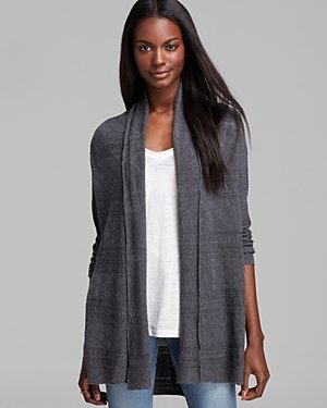 Soft Joie Cardigan - Wren Classic Cable