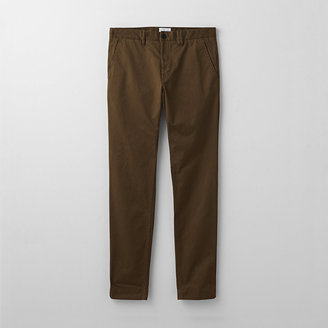 Norse Projects aros slim heavy chino