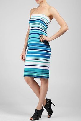 Rachel Pally High Waisted Convertible Skirt/Dress Print