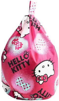 Hello Kitty Ink Beanbag