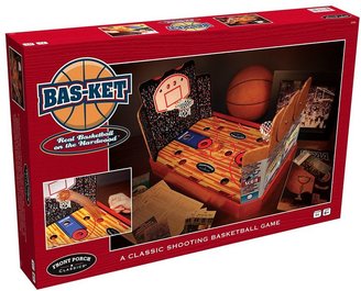 Bas-ket ball wood game by front porch classics
